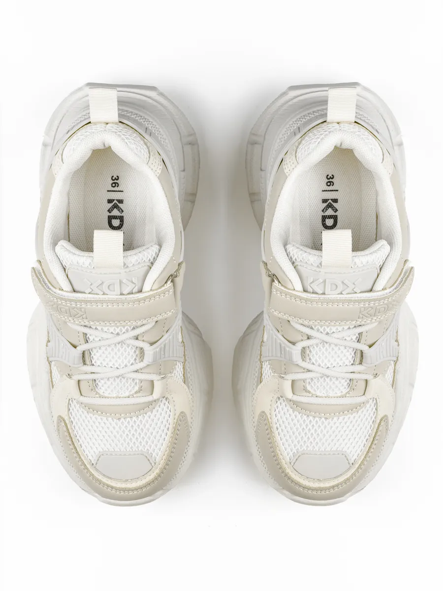Кроссовки KDX BRTSS-09 beige - фото 14