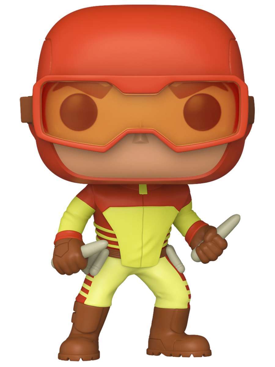 Фигурка Funko Rex Splode - фото 1