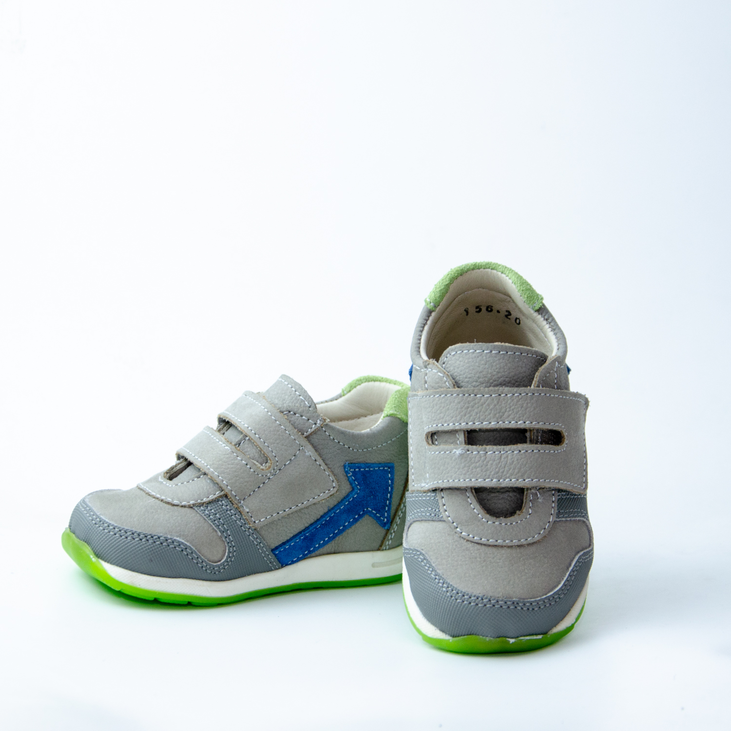 Полуботинки Детский Скороход 25-156-2 - фото 3