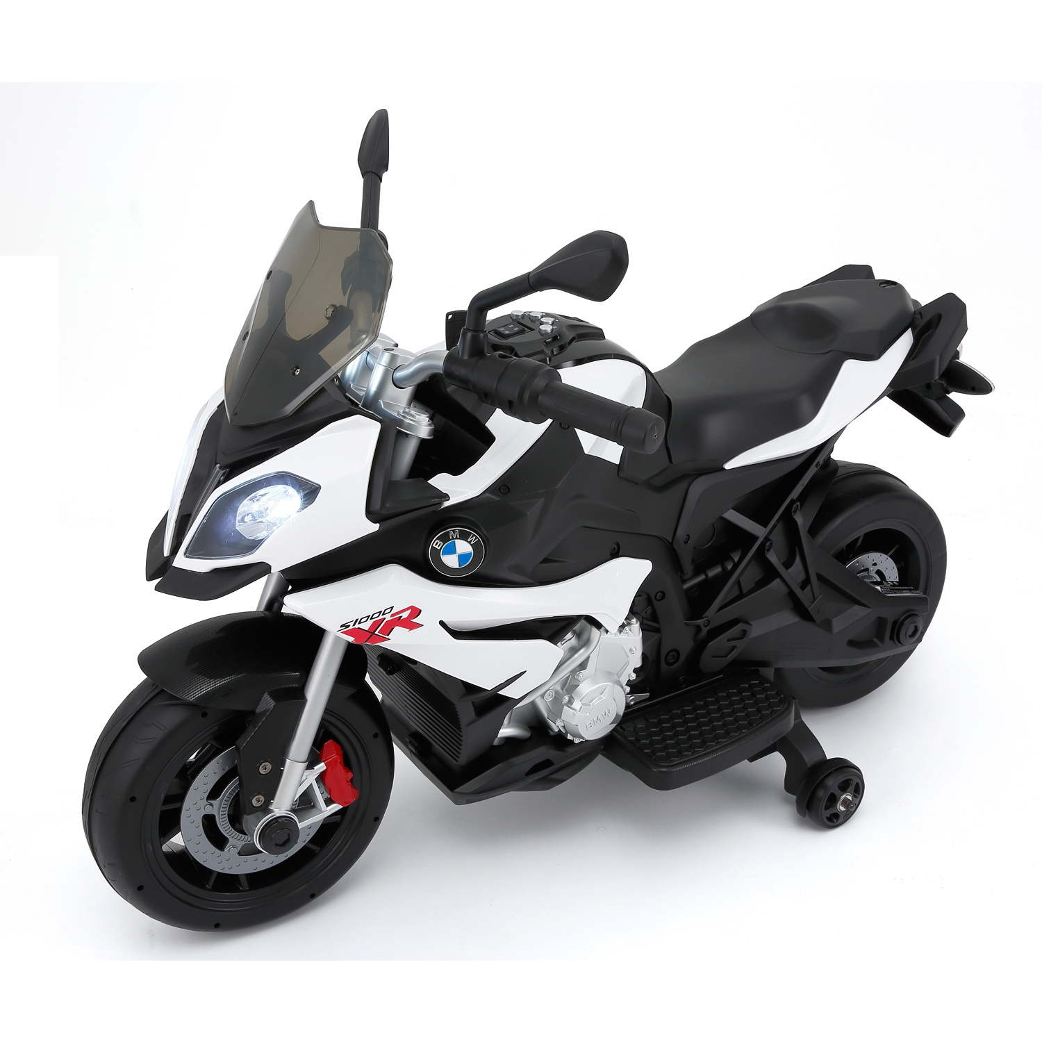 Электромотоцикл Rastar BMW - фото 1