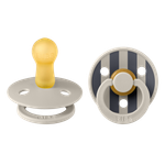 Набор BIBS латекс классическая от 6 мес. 2 шт.