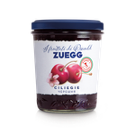Конфитюр экстра ZUEGG Черешня 320г
