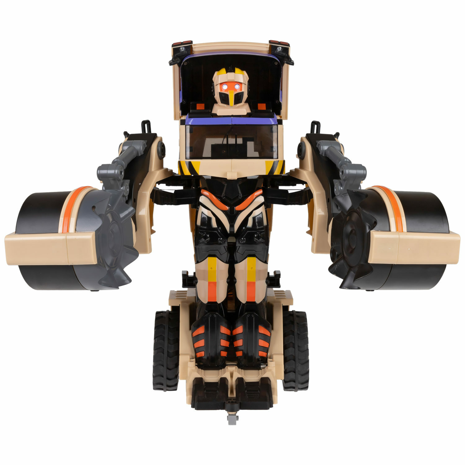 Игровой набор 1TOY строительный каток - фото 5