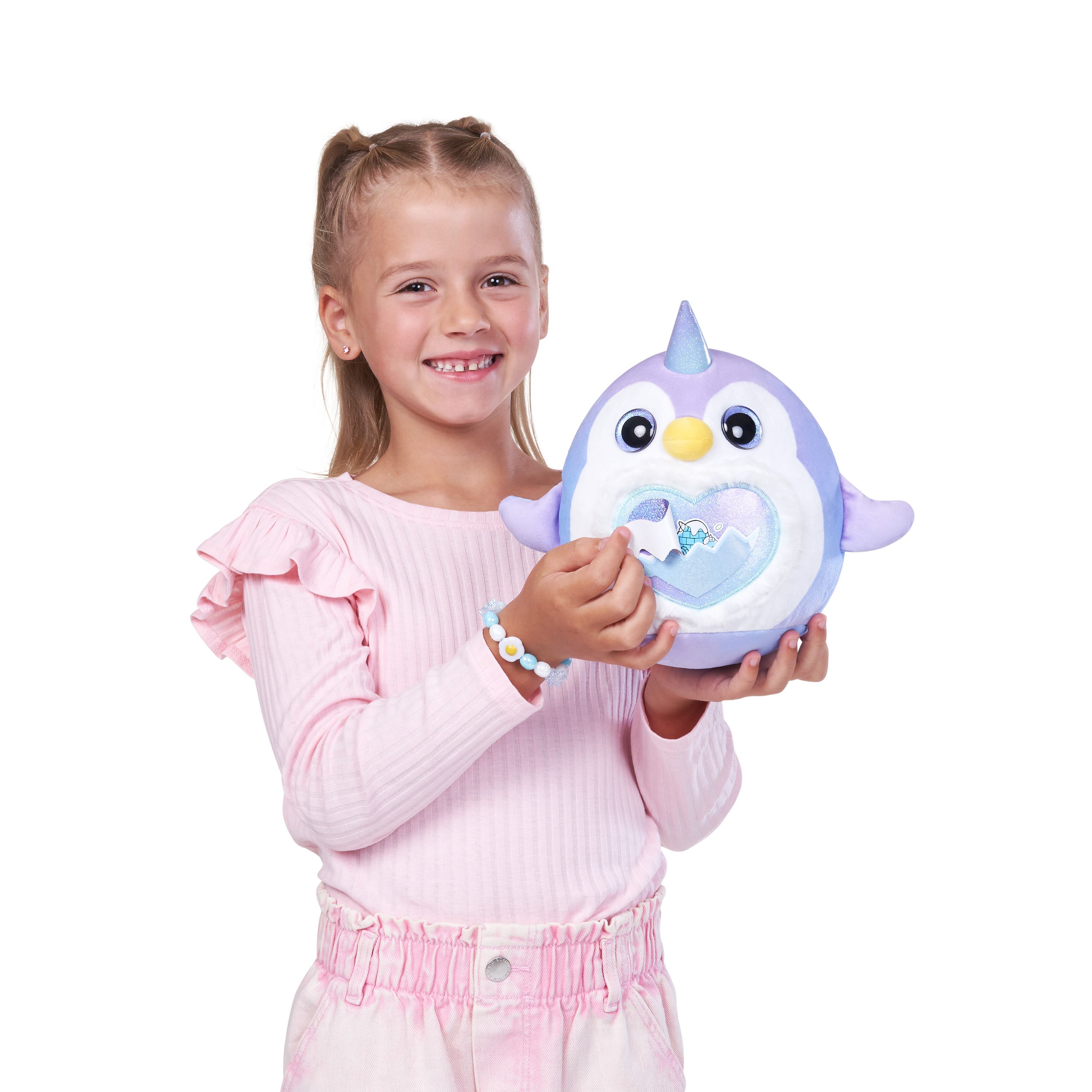 Фигурка Zuru Rainbocorns Ледяная мания - фото 8