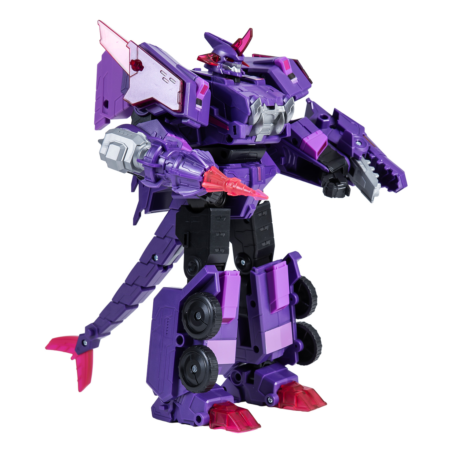 Игровой набор Dinoster Моза Шторм 3-в-1 - фото 7