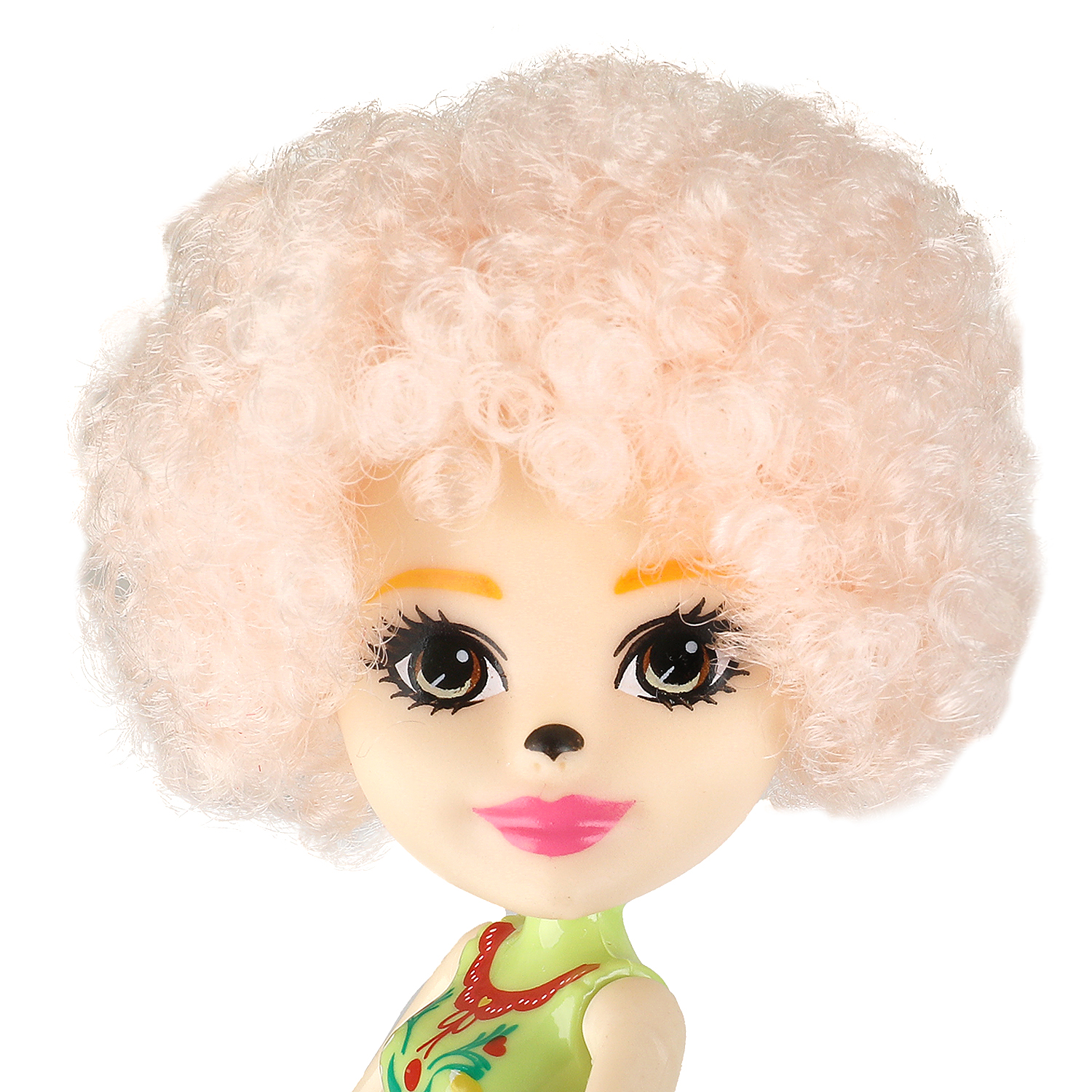 Кукла мини Карапуз Подружки 383595 - фото 5