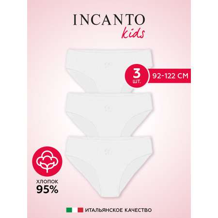Трусы 3 шт INCANTO kids