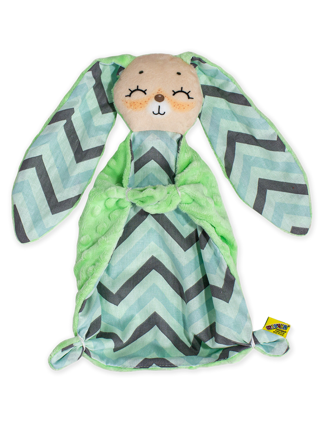 Игрушка Штучки к которым тянутся ручки комфортер Зайчик - фото 5