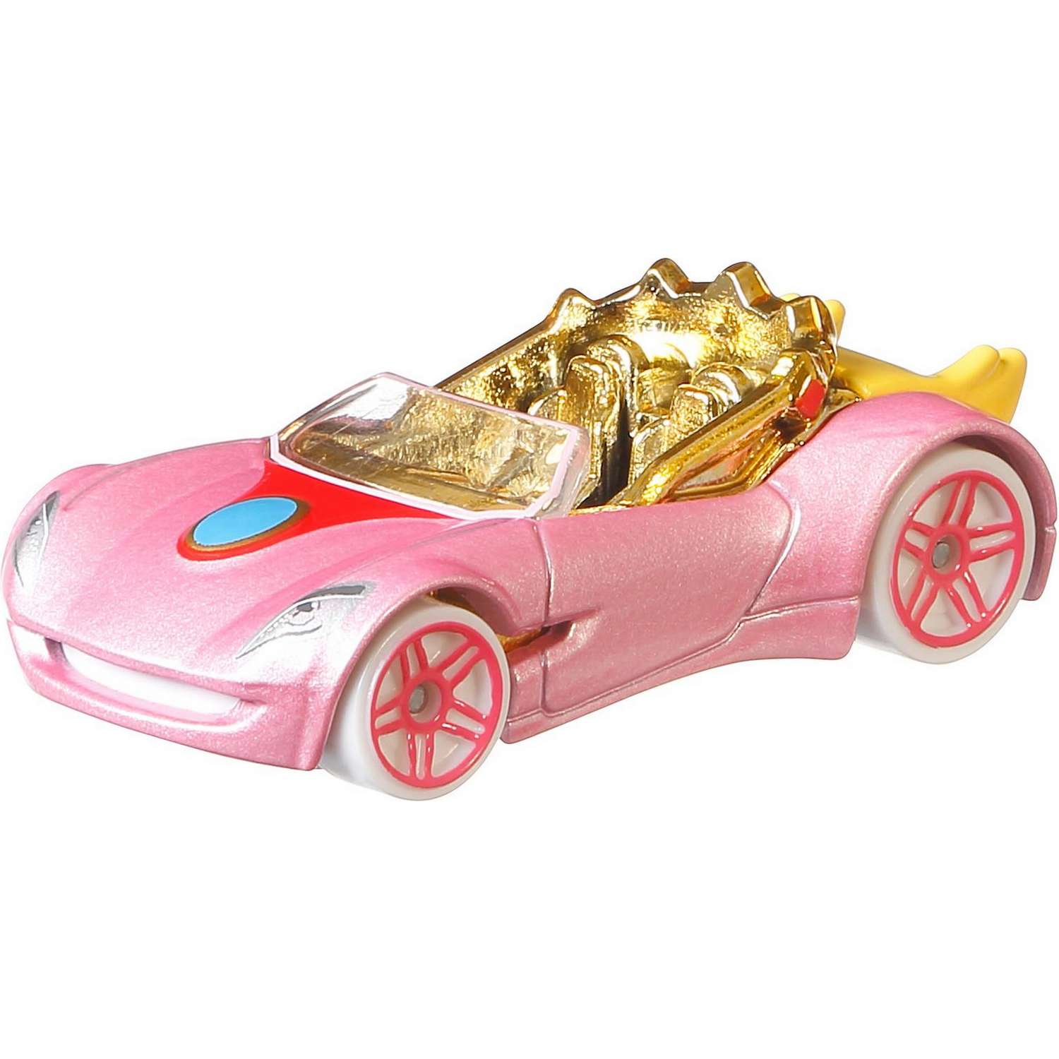 Автомобиль Hot Wheels Герои компьютерных игр 1:64 GJJ23 - фото 1