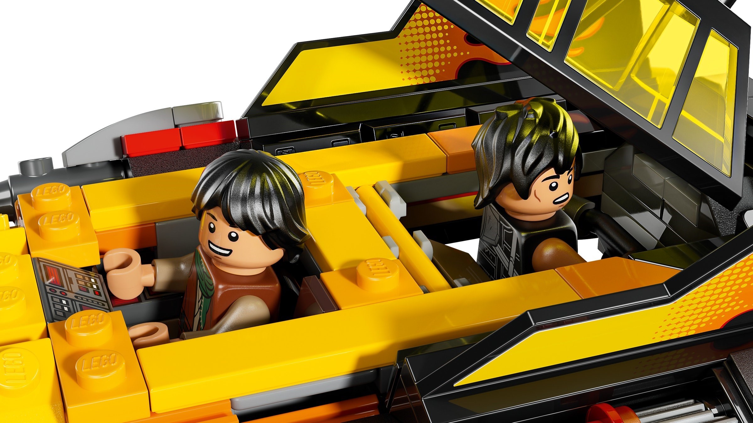 Конструктор LEGO Star Wars 75414 349 дет. - фото 11