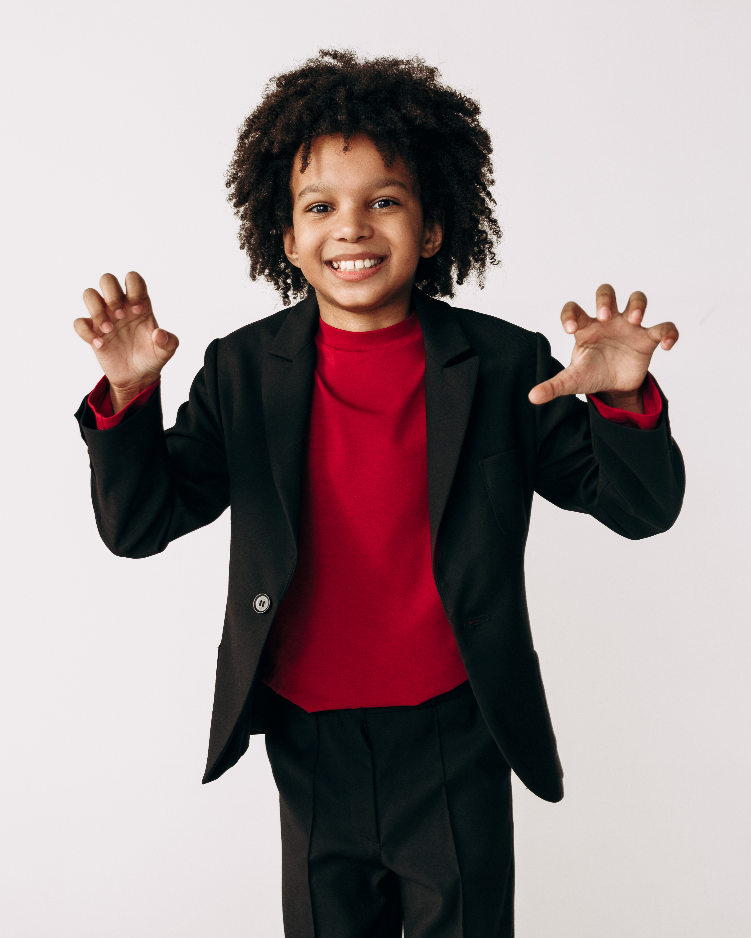 Жакет KATEES KIDS FW23M51/99 - фото 1