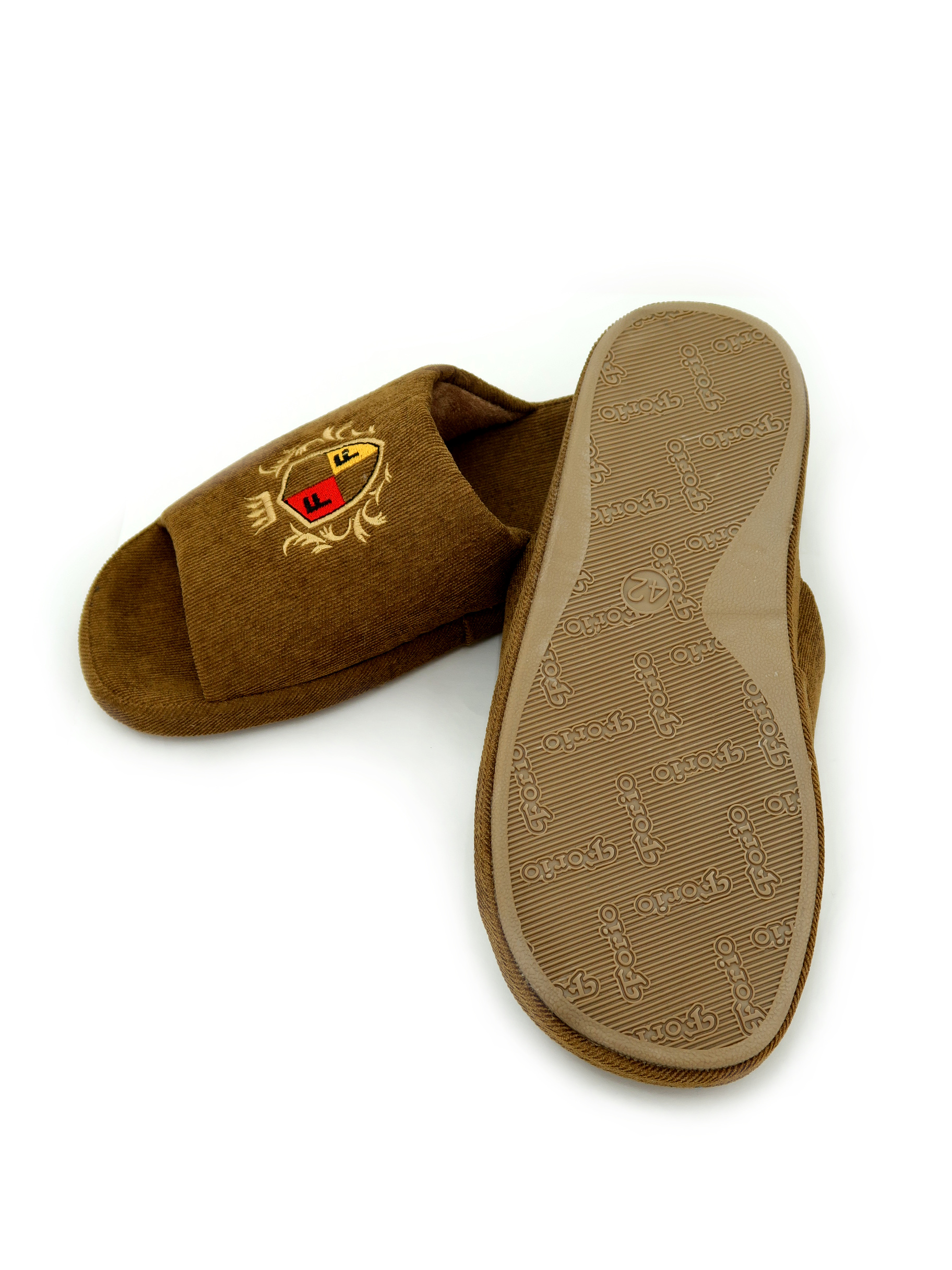 Тапочки FORIO 124-24271 - фото 5