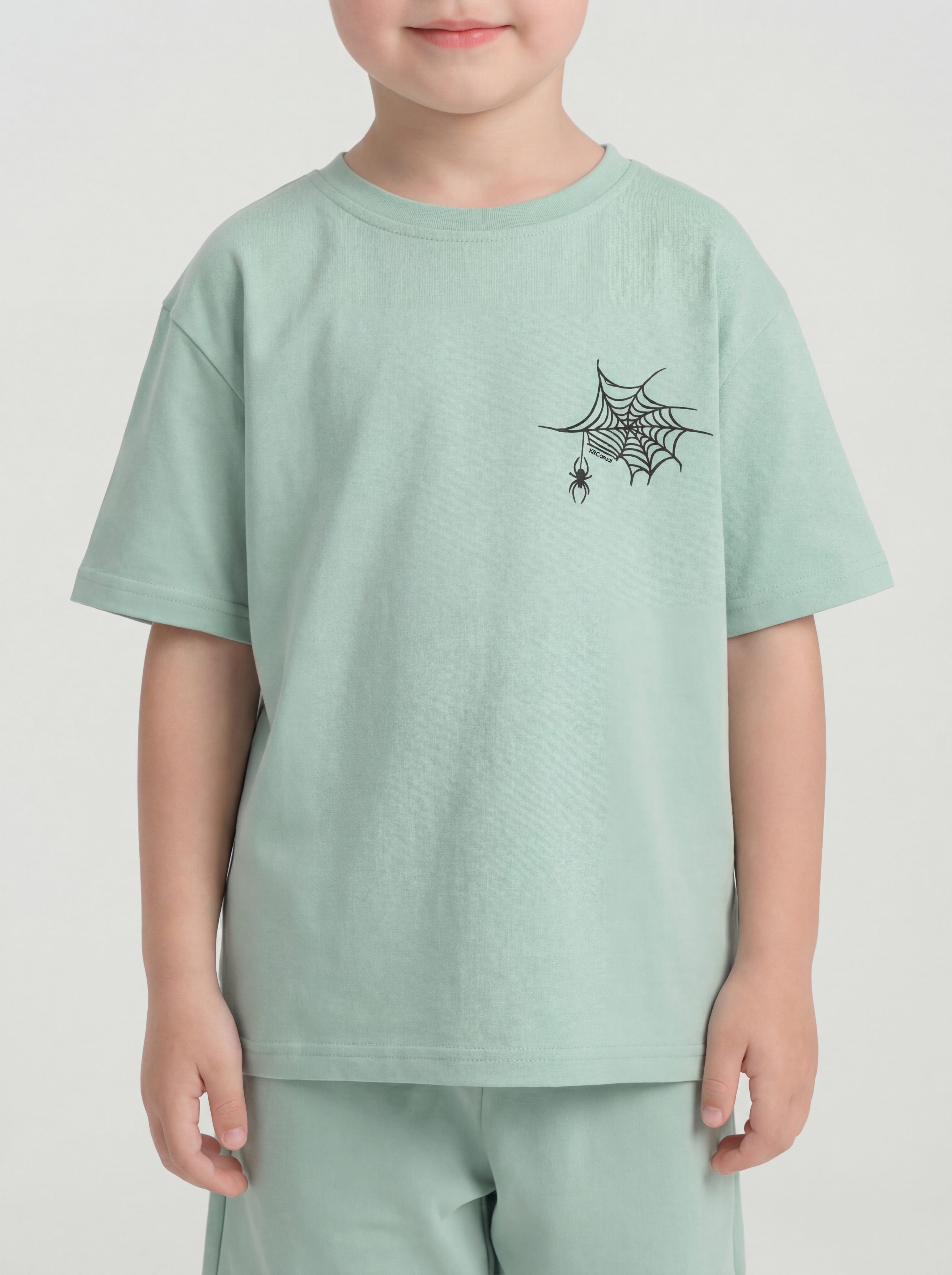 Футболка и шорты KUZA 1271А11 - фото 2