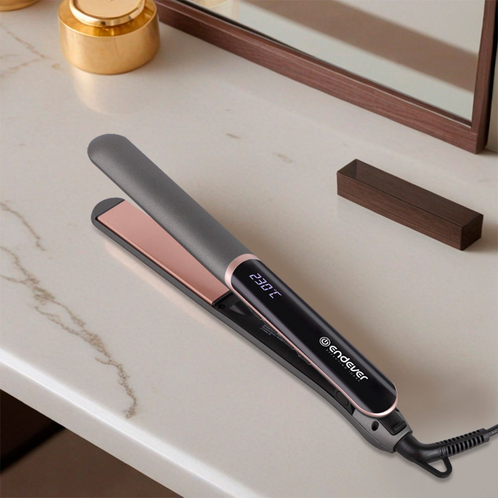 Стайлер для волос ENDEVER aurora-486 - фото 10