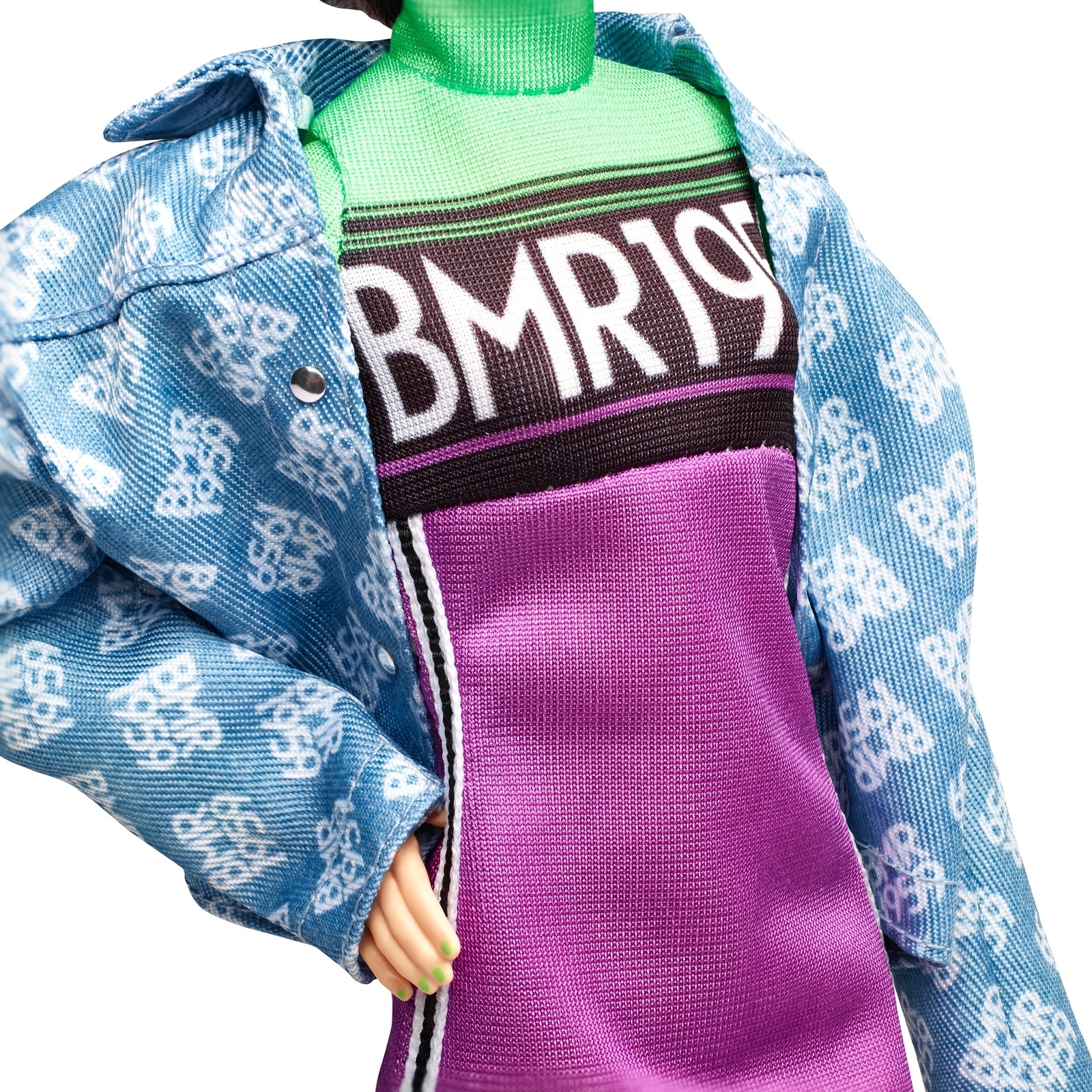Кукла модельная Barbie BMR 1959 GHT95 - фото 9