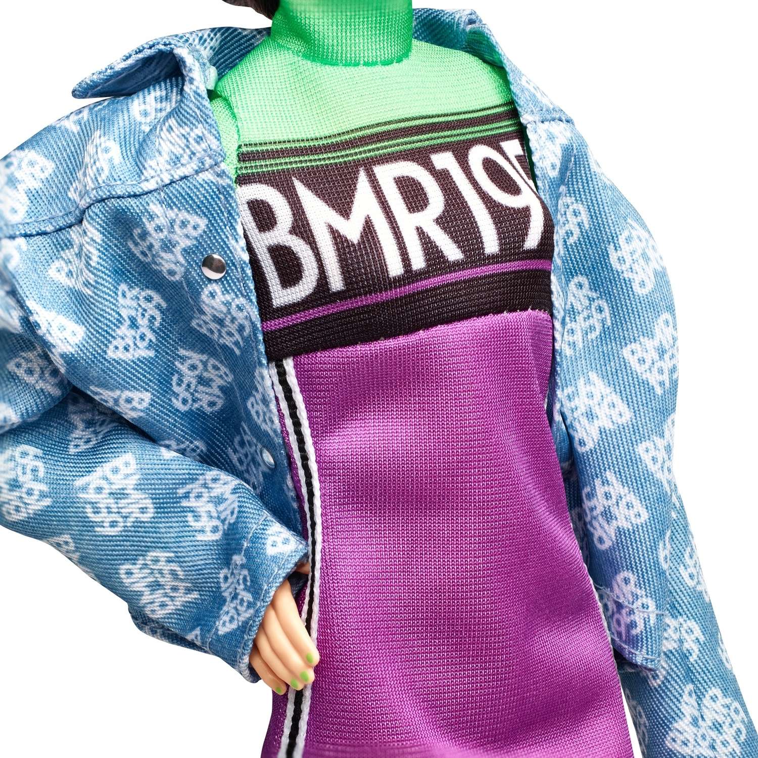 Кукла модельная Barbie GHT95 - фото 9