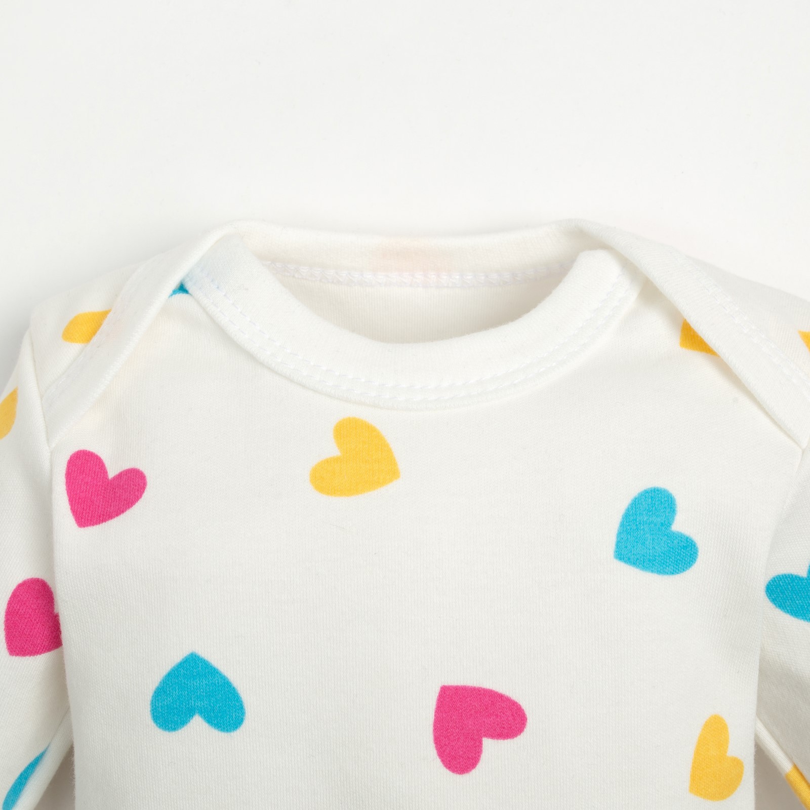 Боди 3 шт Крошка Я 9441844 - фото 6