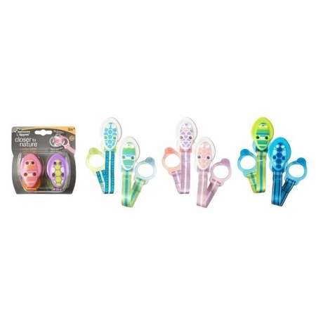 Клипса для пустышки Tommee tippee в ассортименте