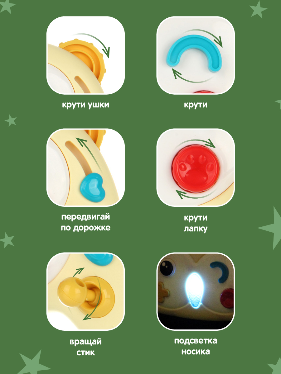 Игрушка Veld Co Сова - фото 3