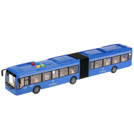 Автобус Технопарк