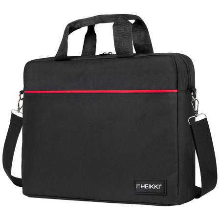 Сумка для ноутбука HEIKKI 17.3 дюйма портфель для документов через плечо