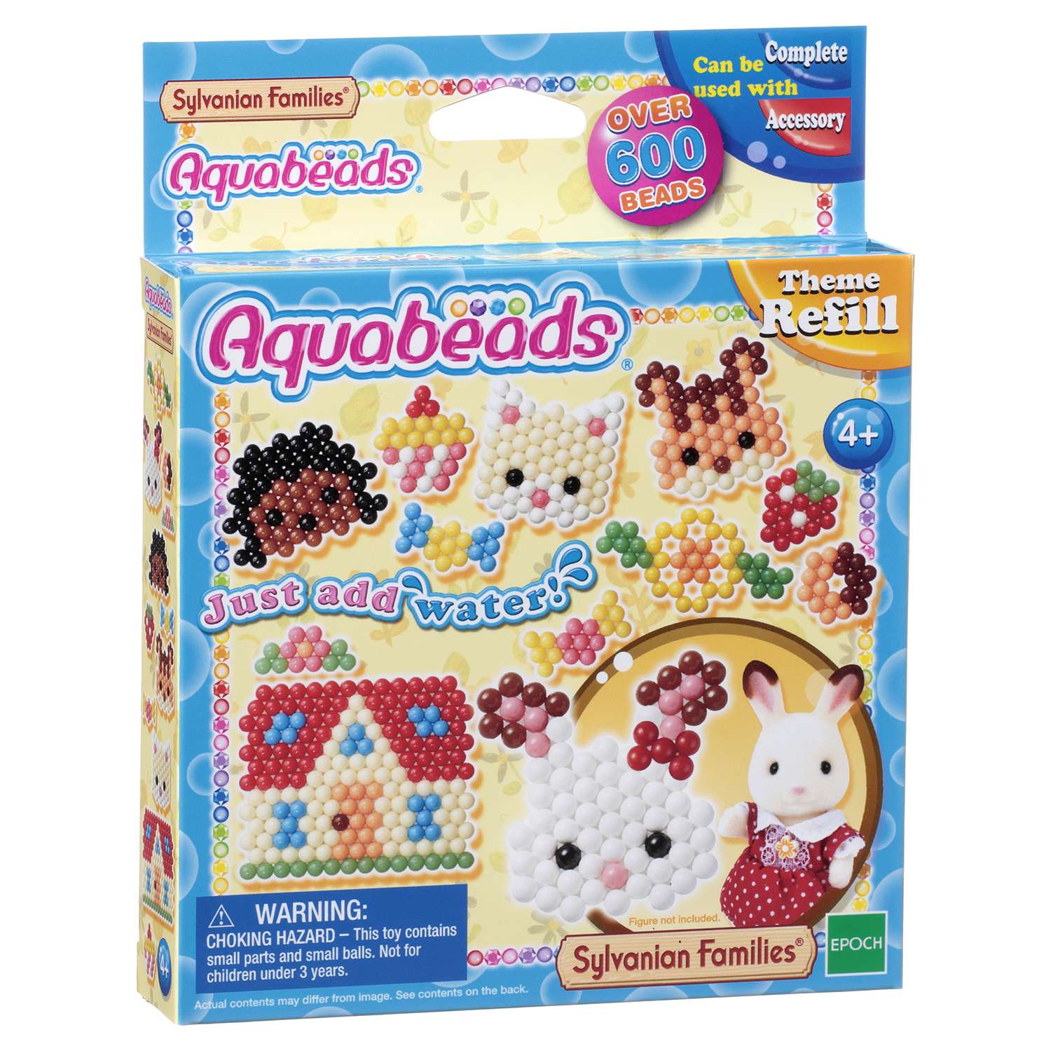 Аквамозаика Aquabeads - фото 5