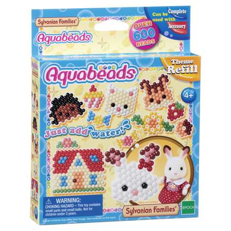 Аквамозаика Aquabeads