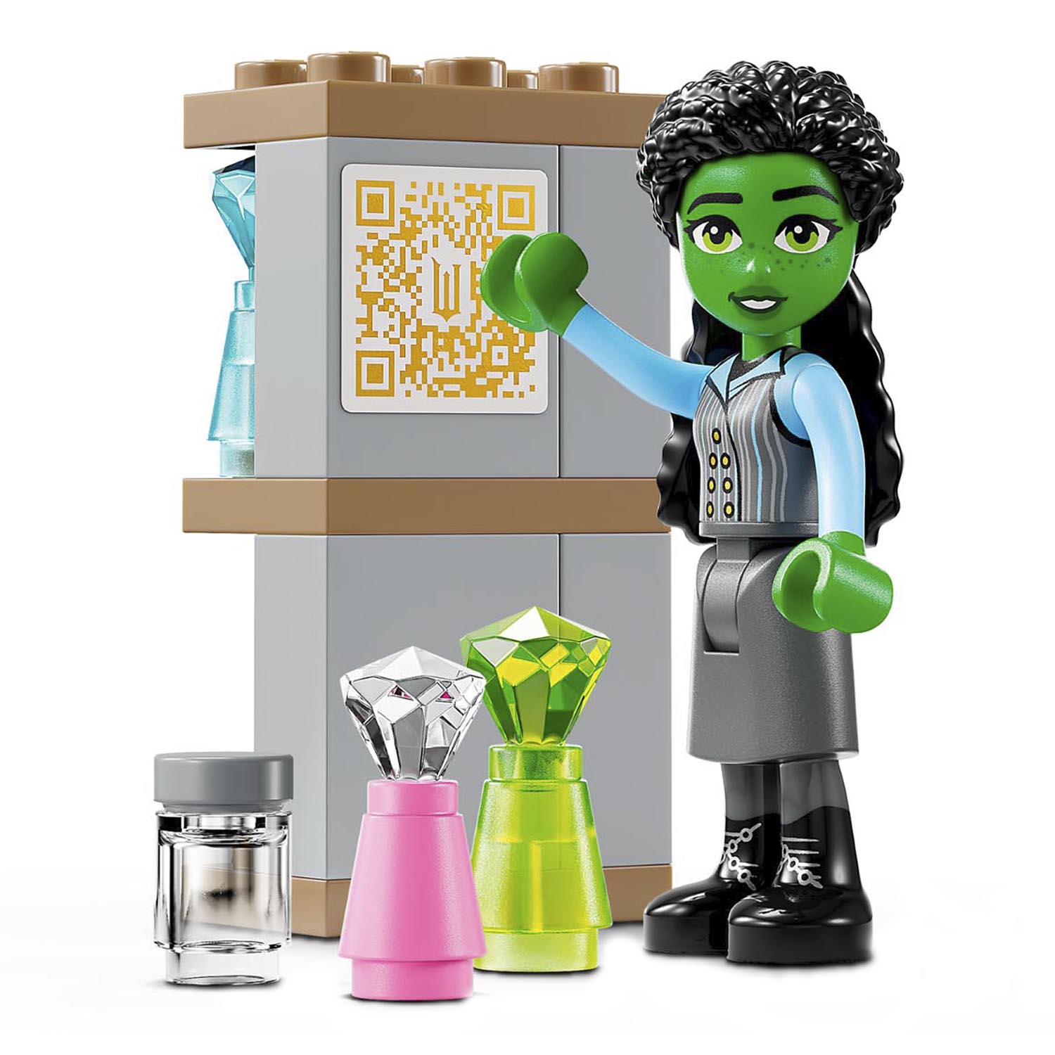 Конструктор LEGO Icons 128 дет. - фото 7