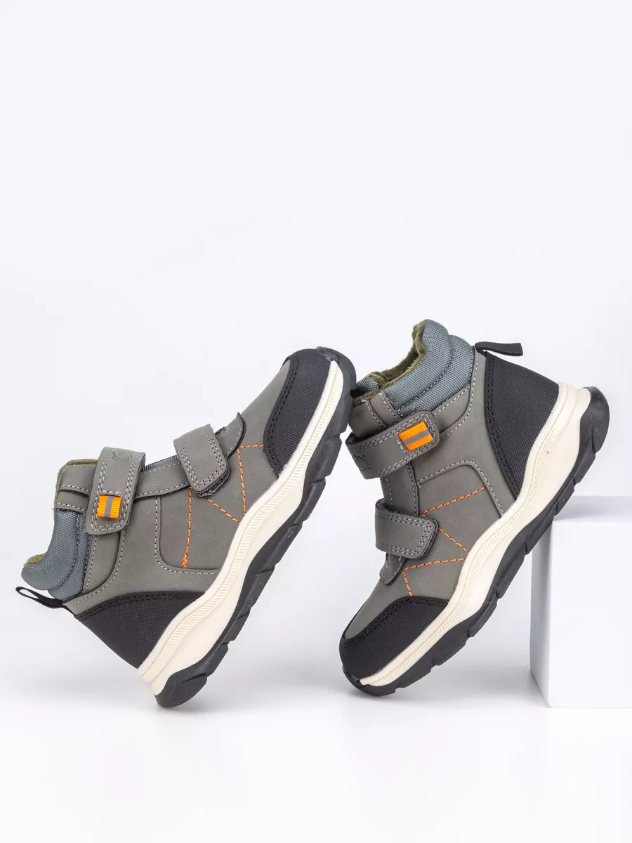 Ботинки KDX SKYFW-16 grey - фото 8