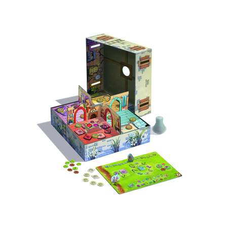 Настольная игра Стиль жизни Мыши под крышей