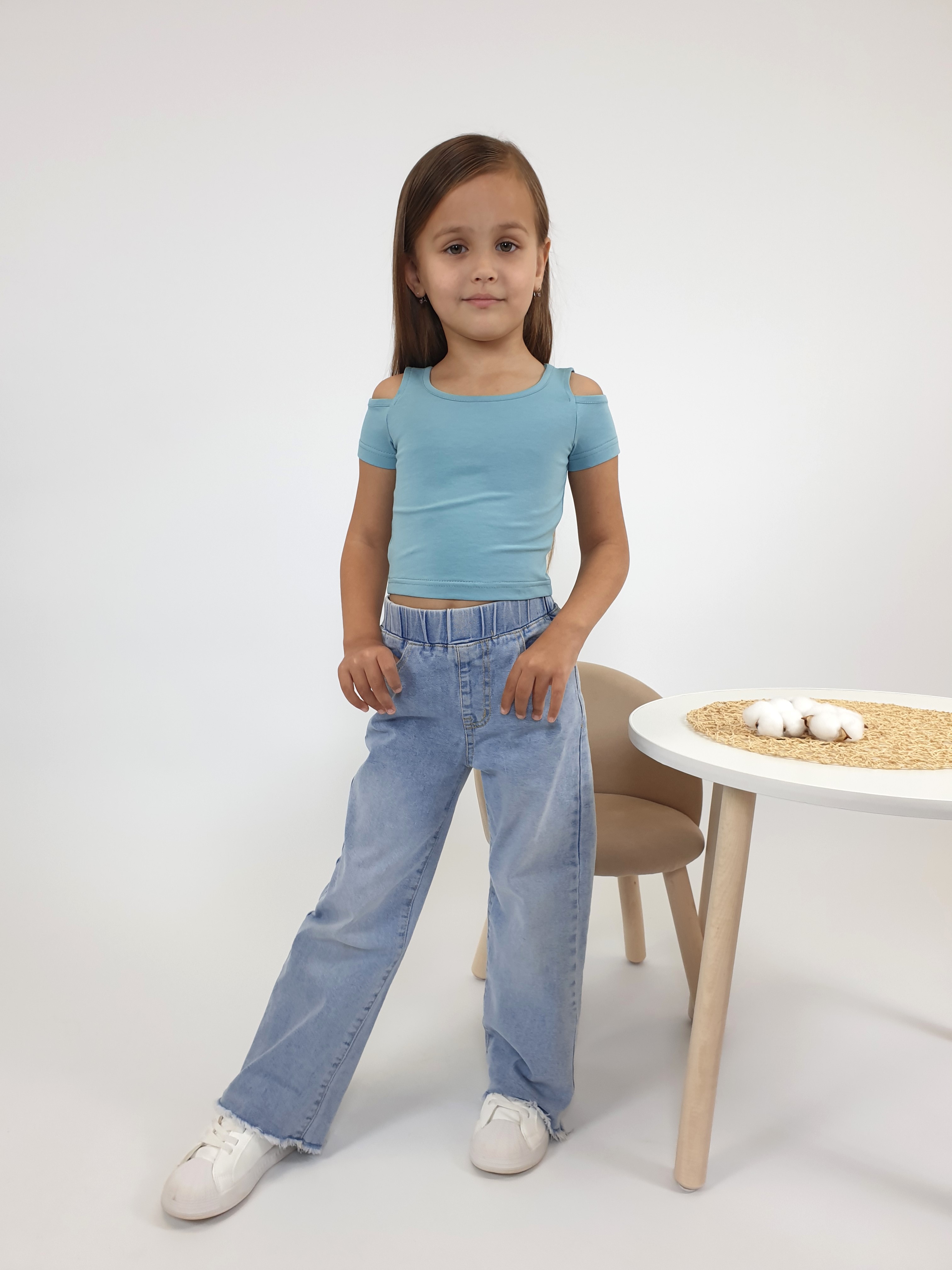 Футболка Luneva 62-09-3. - фото 3