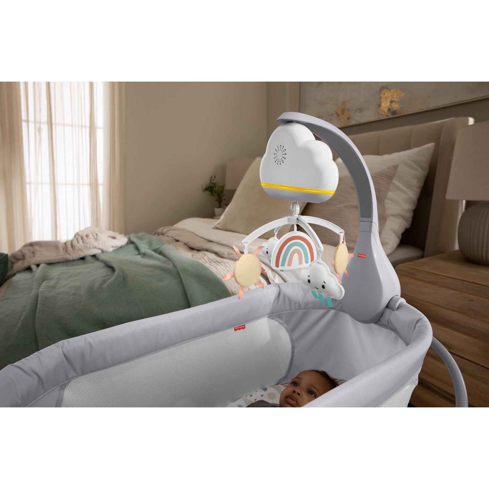 Мобиль Fisher Price Радужные сны - фото 14