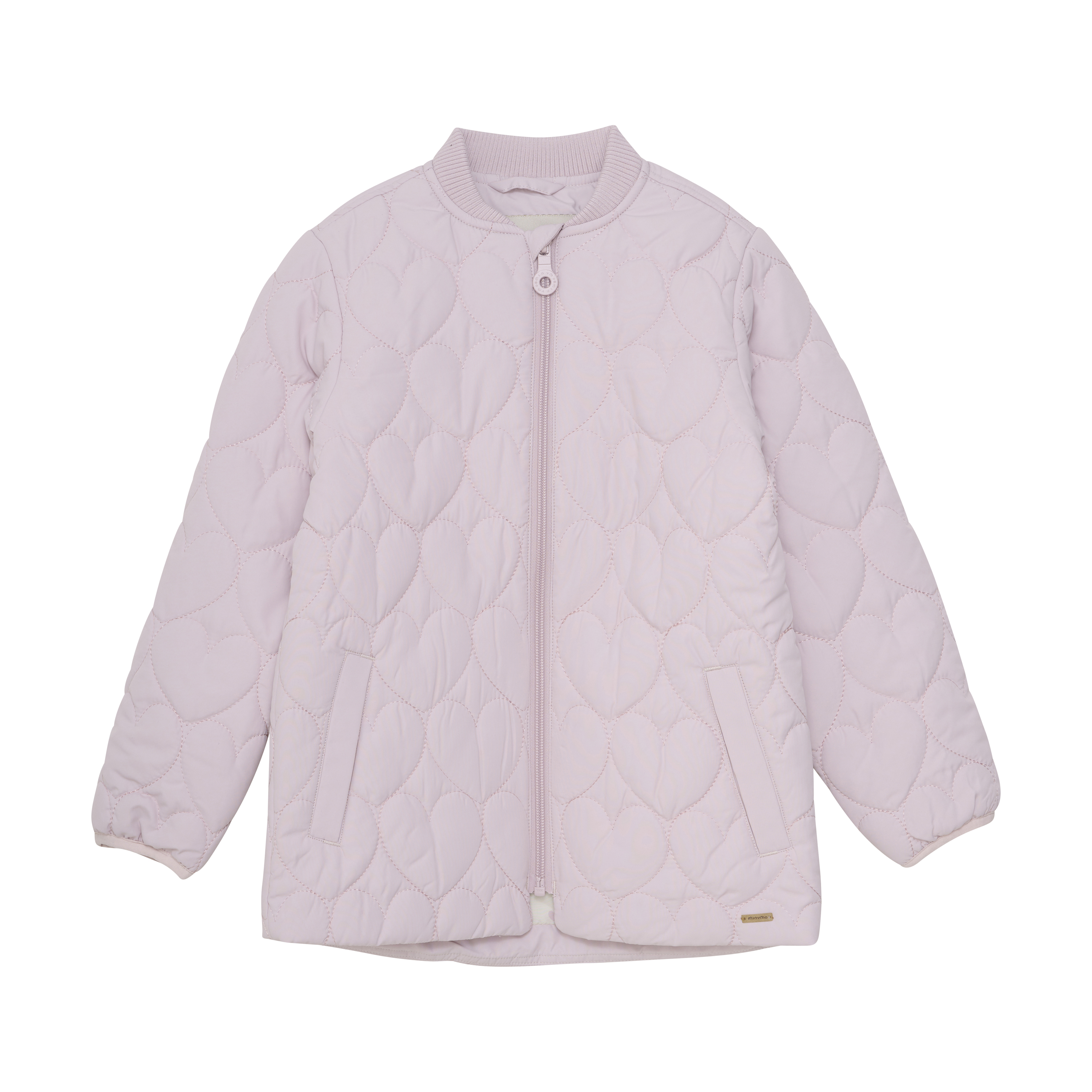 Бомбер MinyMo 163811-5180 - фото 1