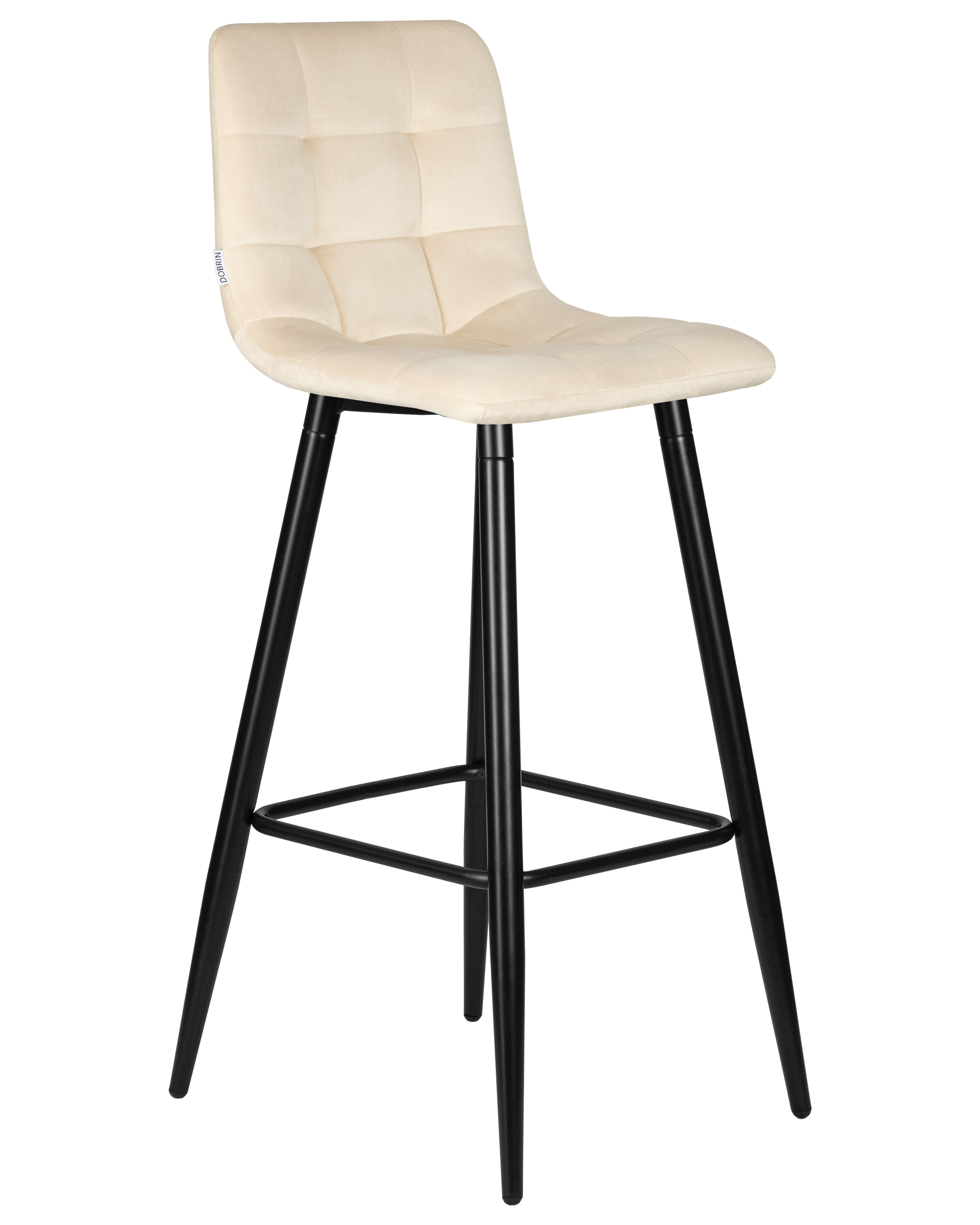 Стул DOBRIN NICOLE 2 шт. - фото 2