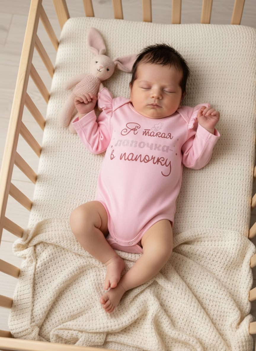 Боди Совенок Дона 2-7272-1/7 - фото 1