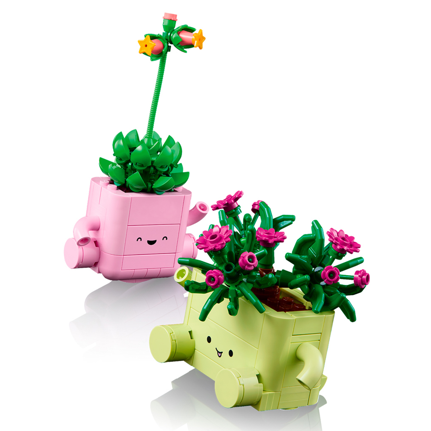 Конструктор LEGO Botanicals Танцующие растения 253 дет. - фото 5