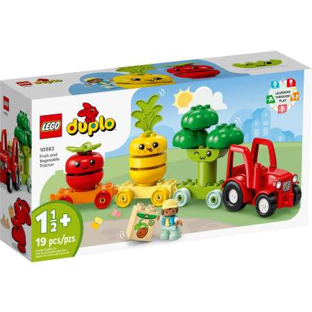 Конструктор LEGO DUPLO 10982 18 дет.