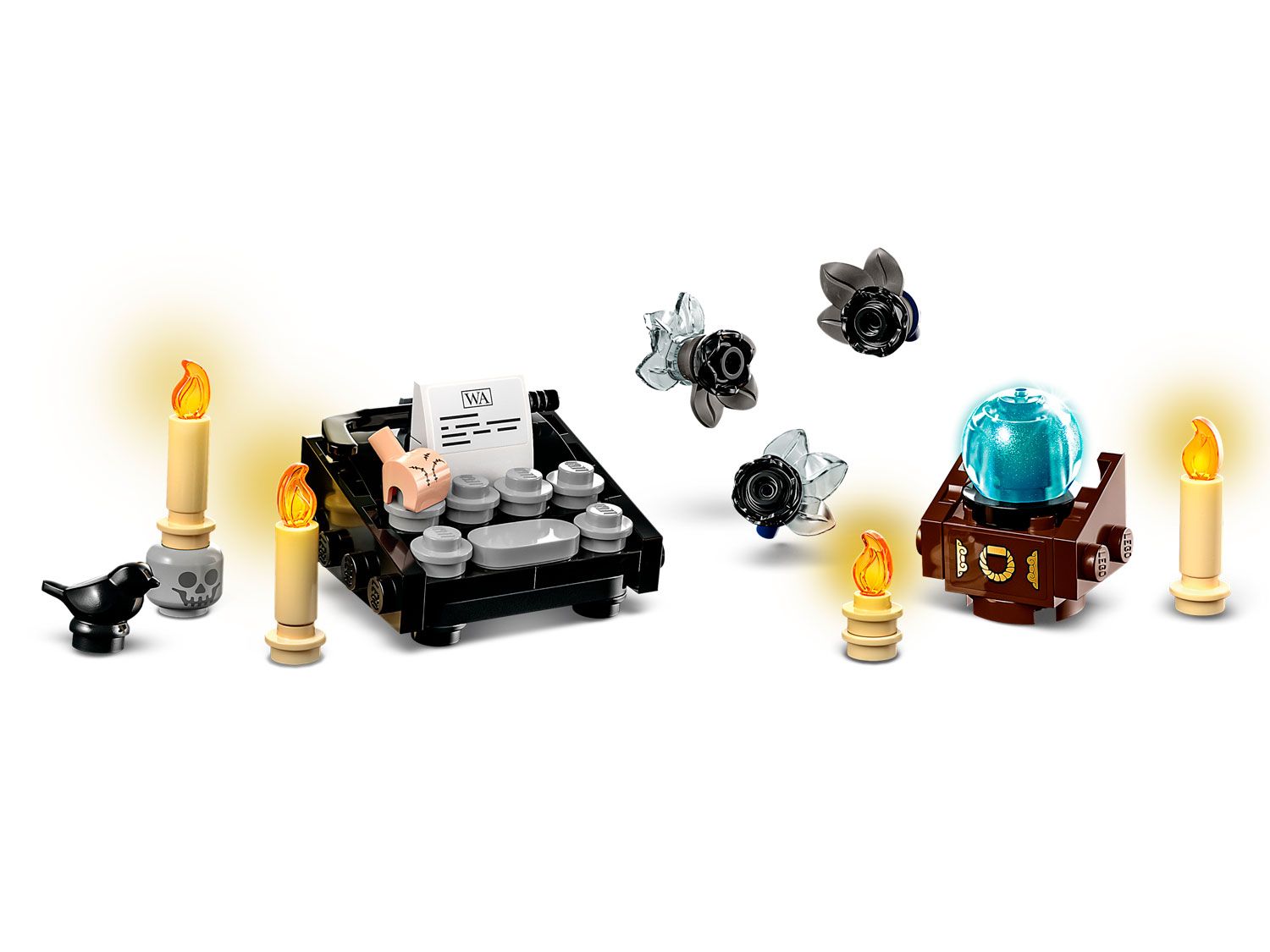 Конструктор LEGO 76780 702 дет. - фото 6