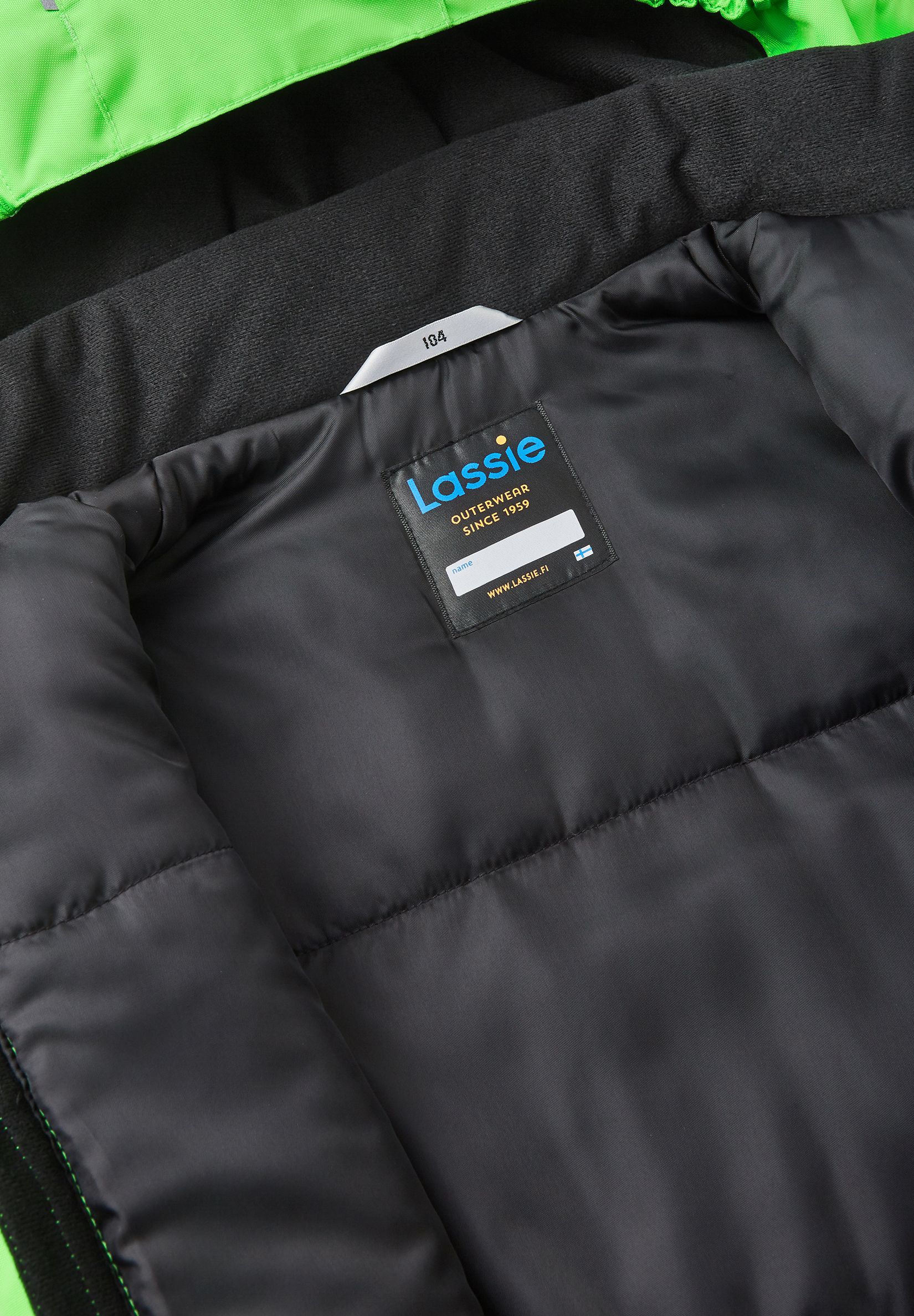 Куртка Lassie 721773-8270 - фото 6