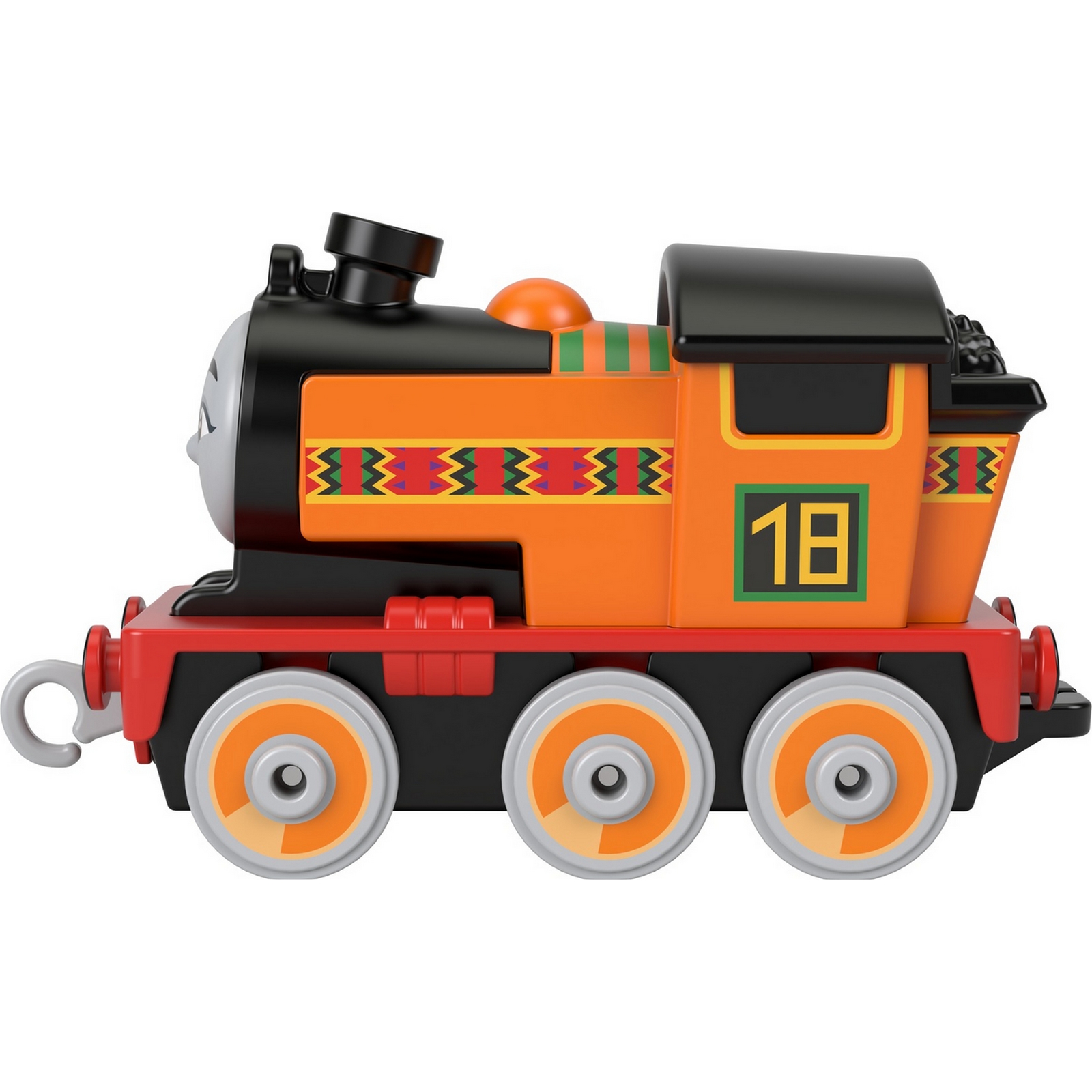 Поезд Thomas and Friends 8.1 см HFX89 - фото 85