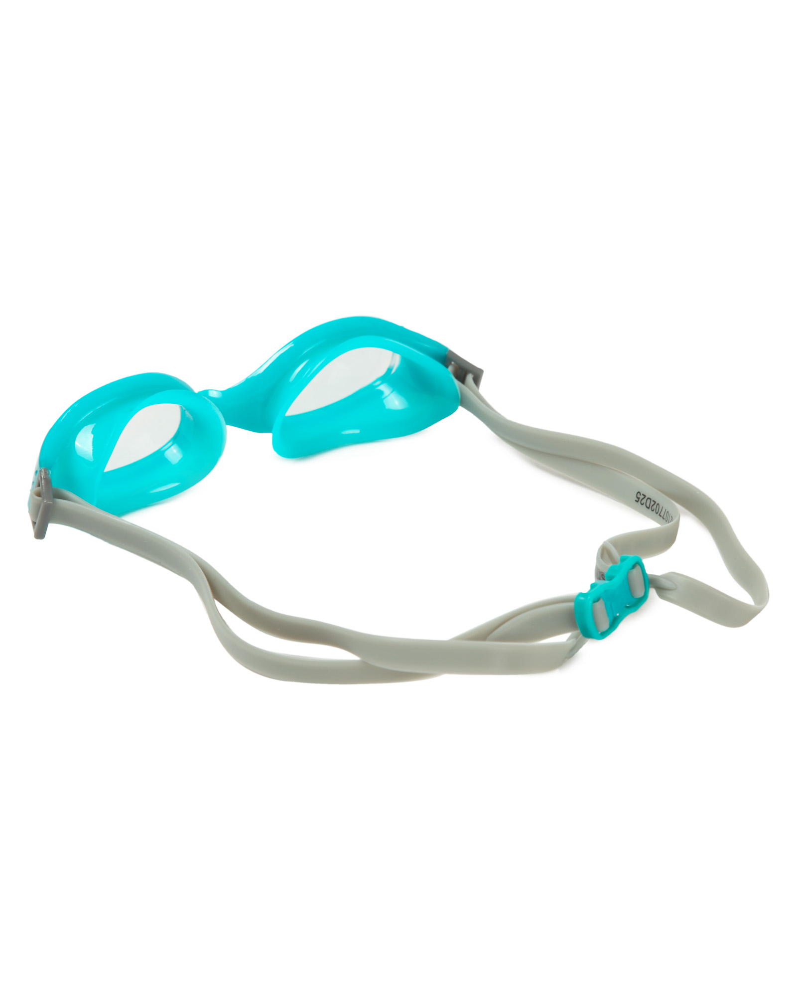 Очки для плавания Bestway голубые - фото 5