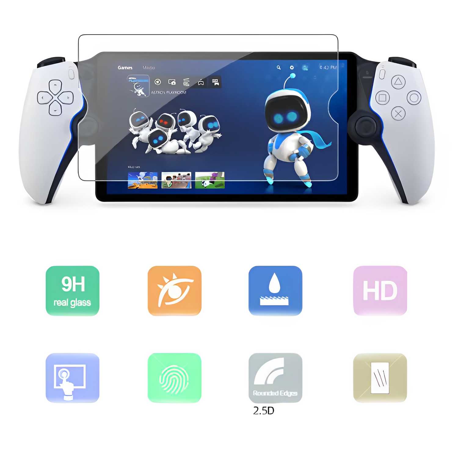 Аксессуар GameSpot Защита PS Portal - фото 5