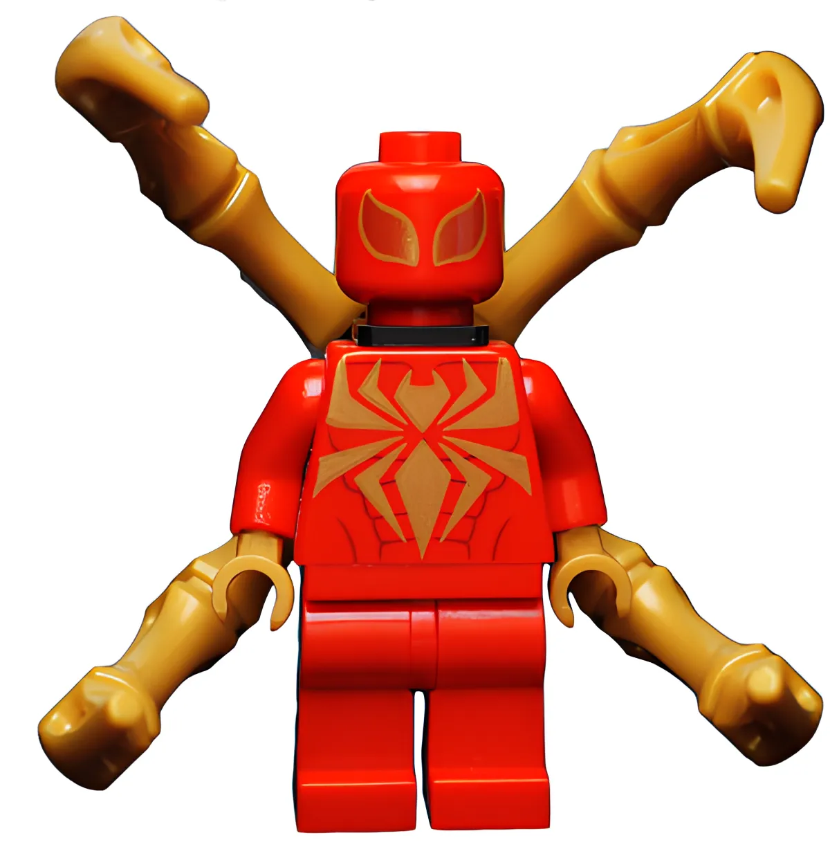 Фигурка LEGO Iron Spider - фото 1