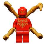 Фигурка LEGO Iron Spider