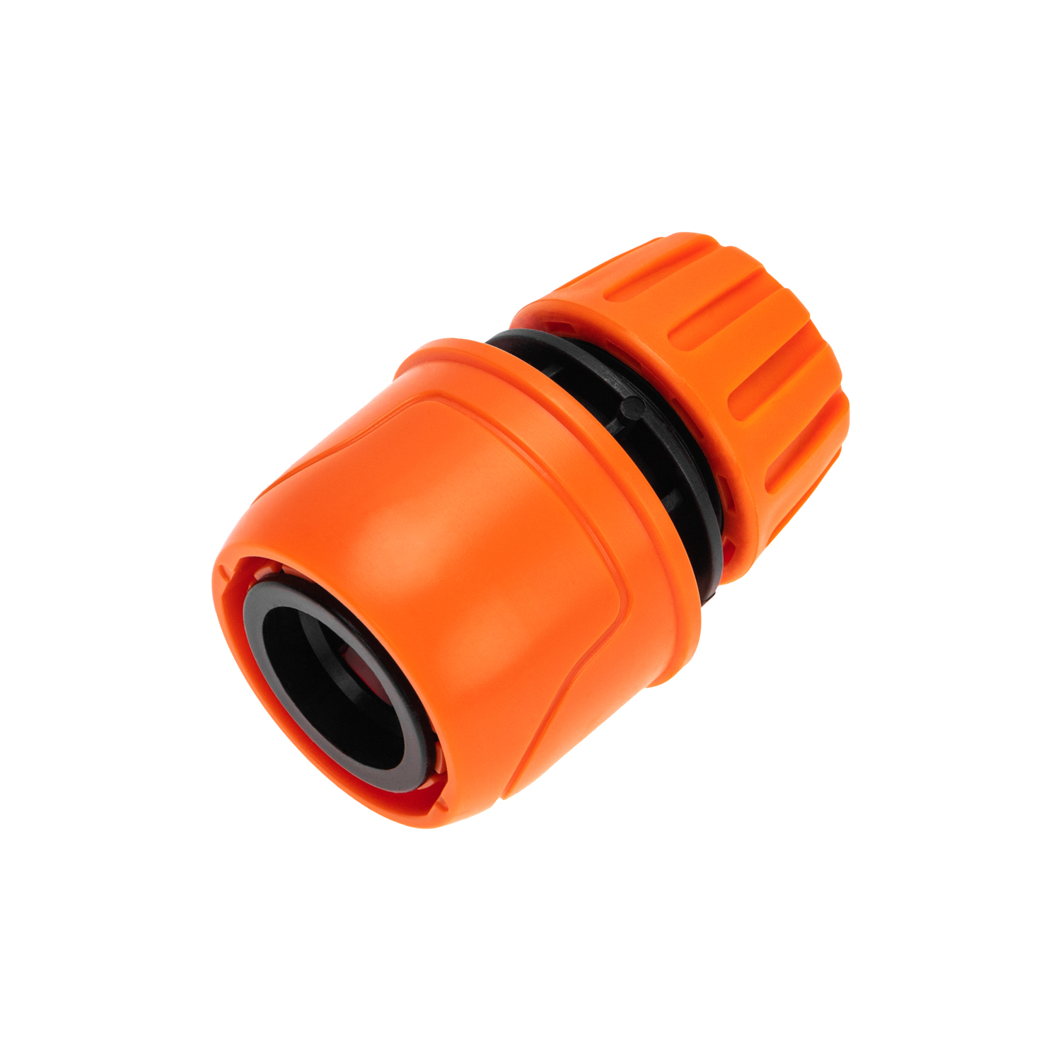 Коннектор для шланга, быстросъемный, 1/2", с аквастопом - фото 7