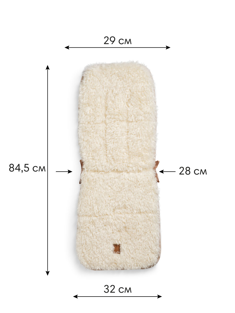 Сменный текстиль Elodie Soft Sherpa 50770209215NA - фото 5