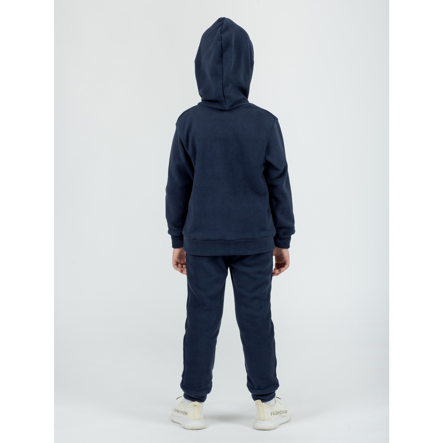 Спортивный костюм KiMMi co К-14087043г(ш) т.синий - фото 10