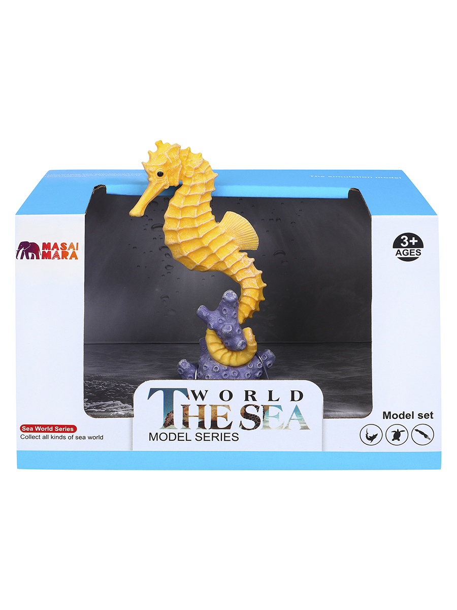 Игровой набор Masai Mara Морской конек - фото 4