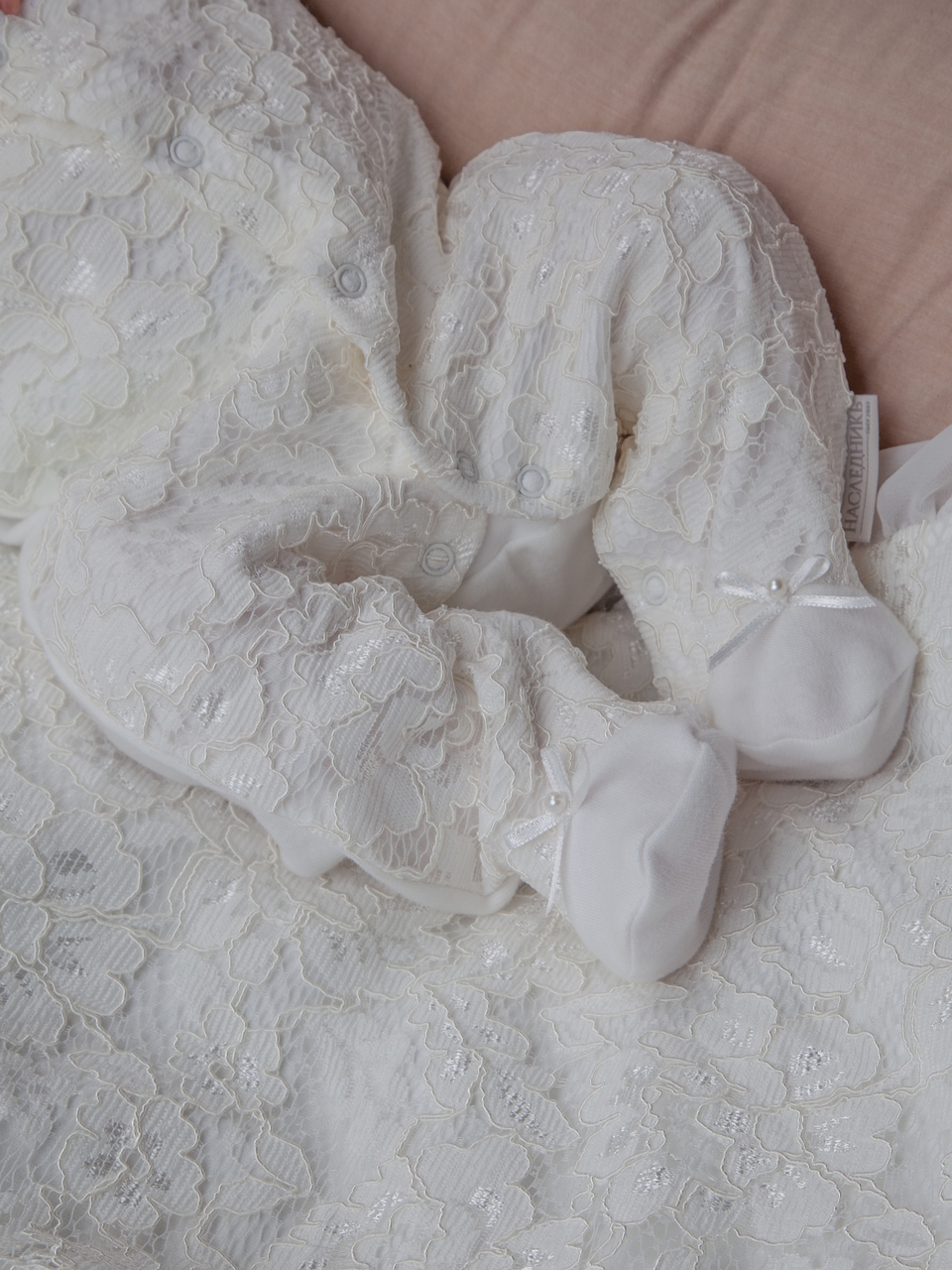 Комплект на выписку НаследникЪ Выжанова 01037-02002-028 - фото 5