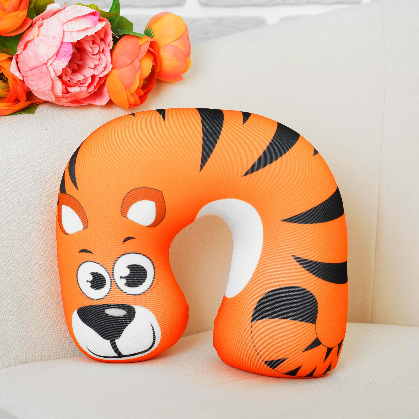 Подушка mni mnu Тигренок - фото 1